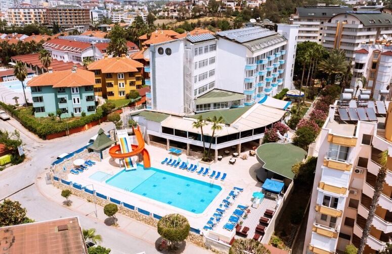 Mysea Hotel İncekum