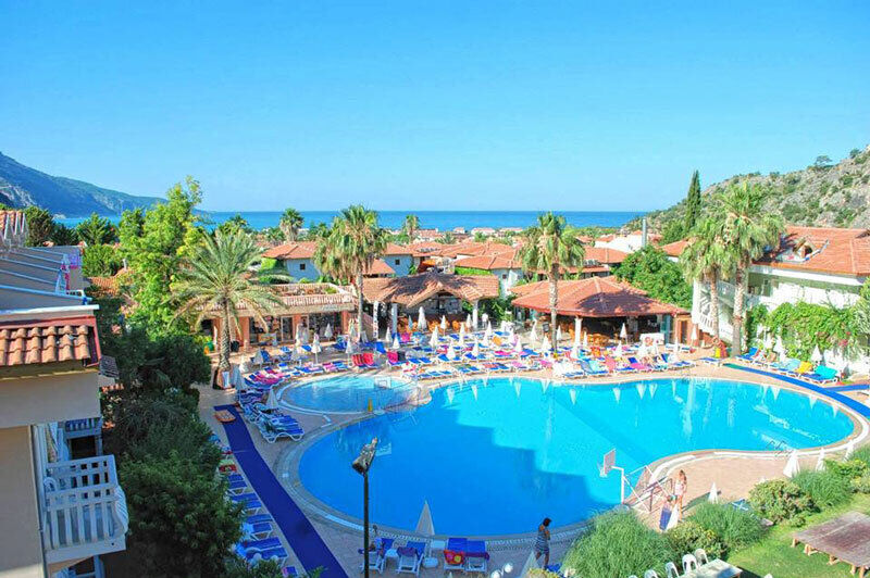Ölüdeniz Turquoise Hotel