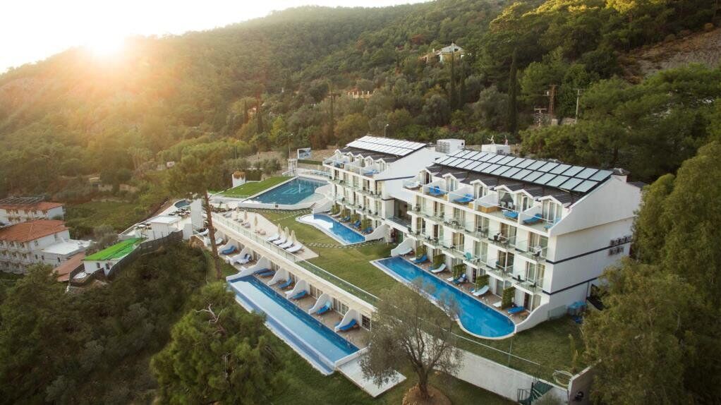 Sertil Royal Forest Ölüdeniz