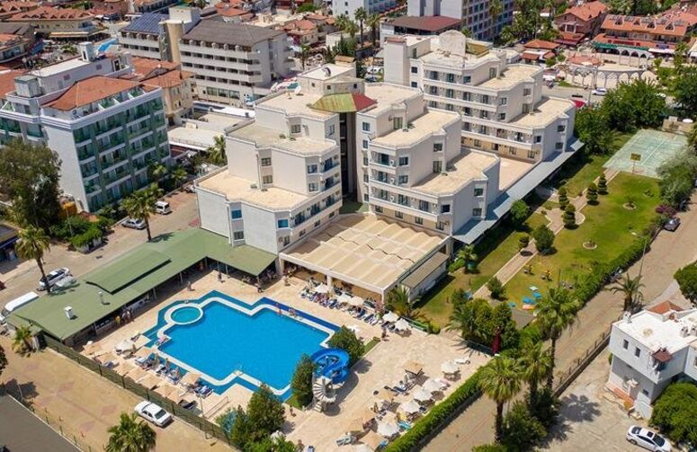 İdaş Club Hotel