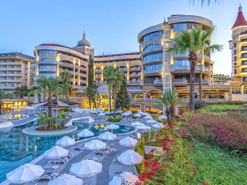 Kirman Arycanda De Luxe Resort