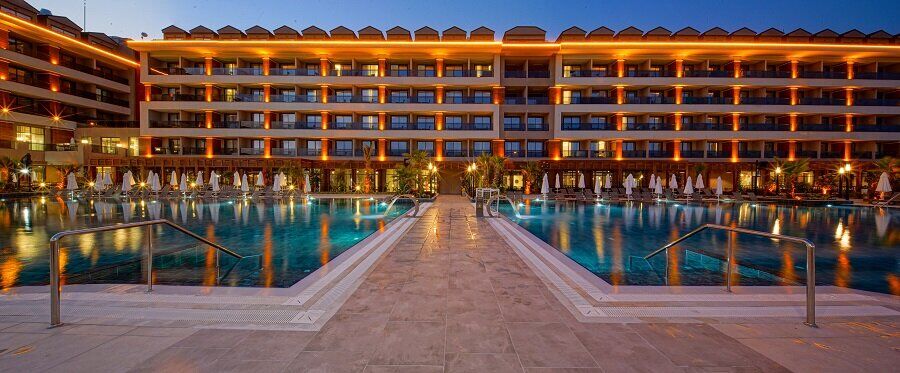 Aletris Deluxe Hotel & Spa