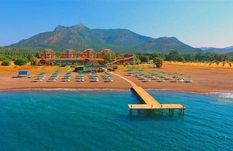 Adaburnu Gölmar Beach & Spa Datça