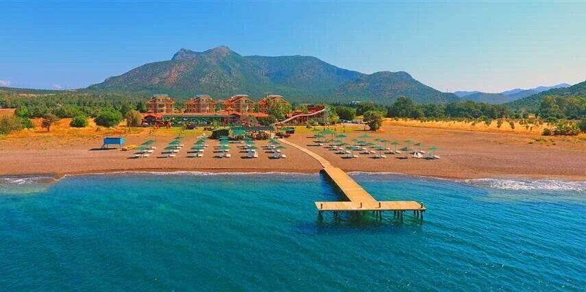 Adaburnu Gölmar Beach & Spa Datça