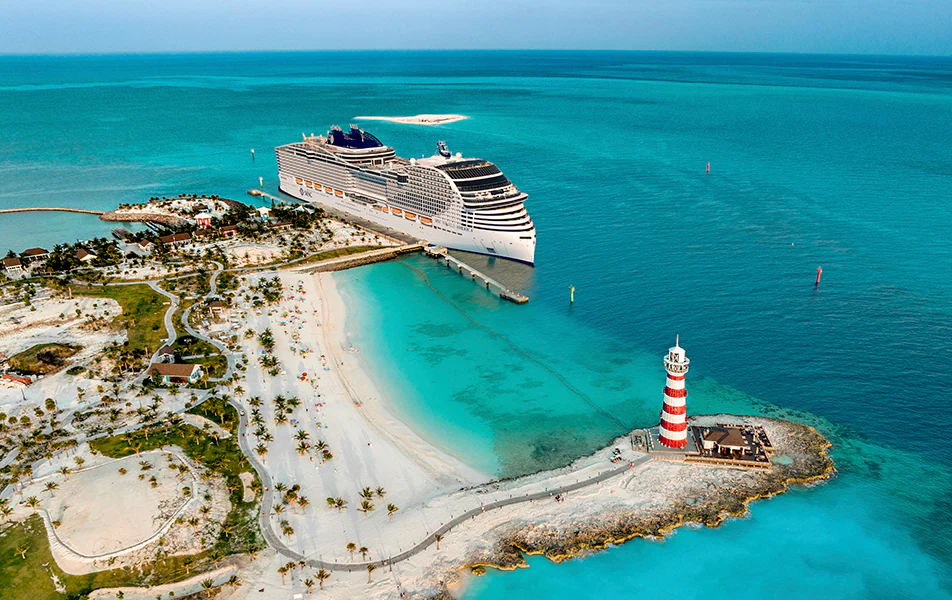 MSC World America