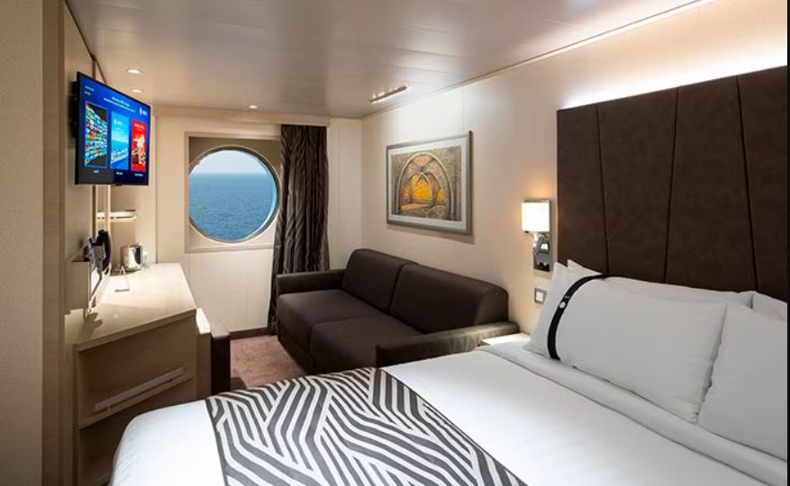 MSC World America