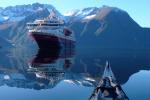 Hurtigruten Cruise