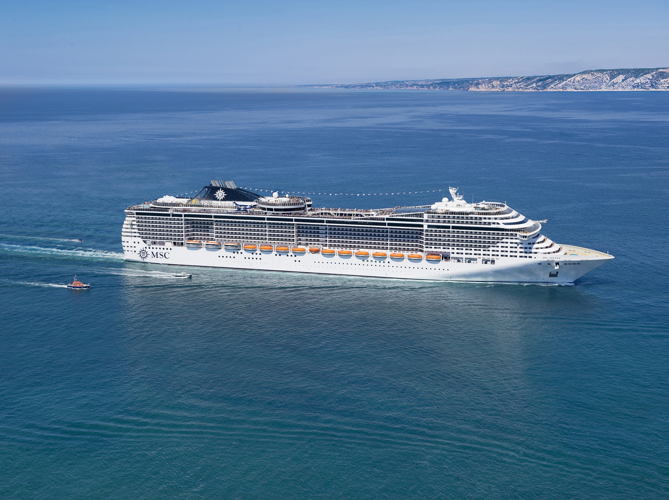 MSC Divina