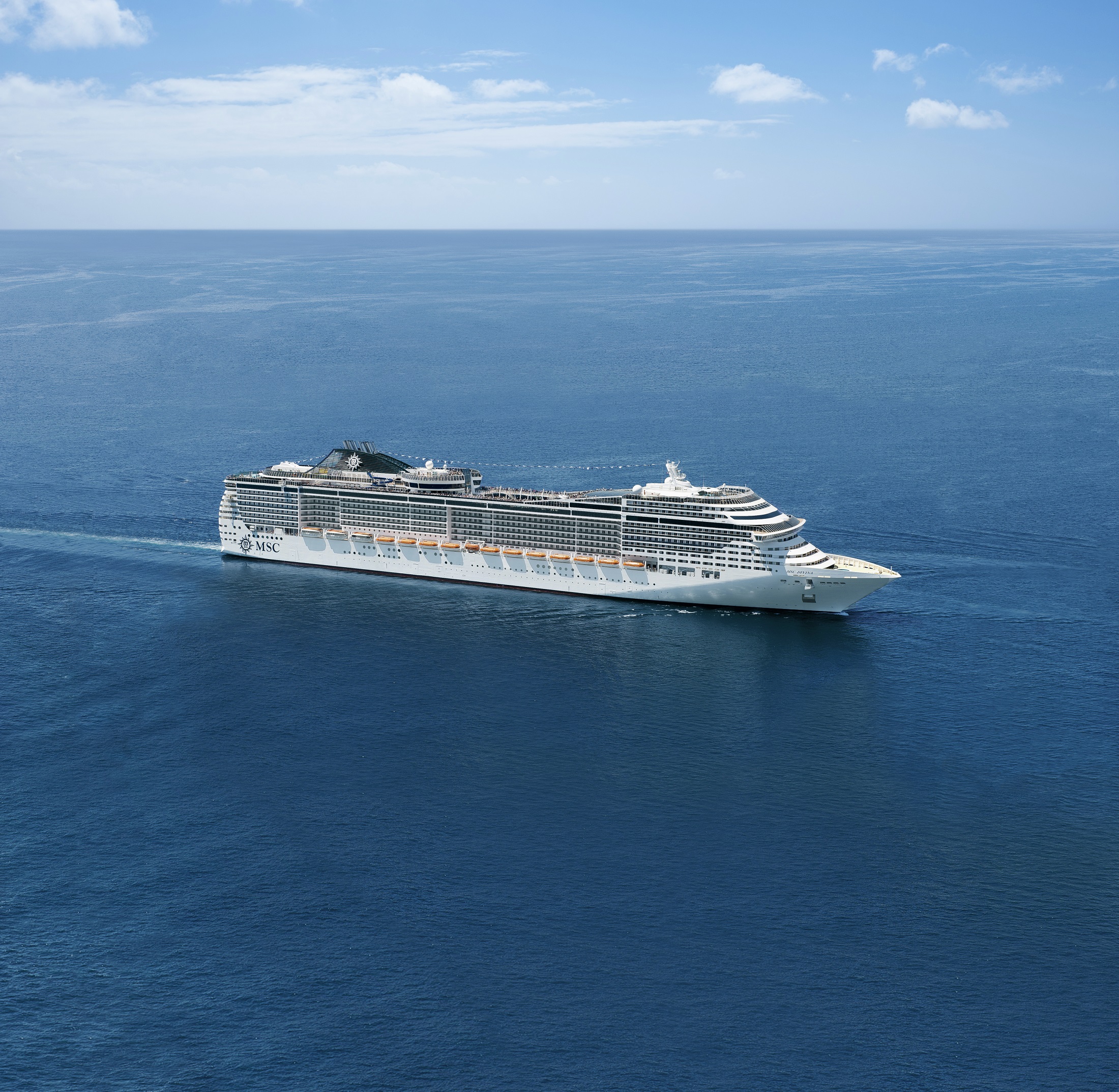 MSC Divina