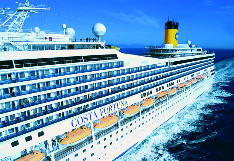 Costa Fortuna