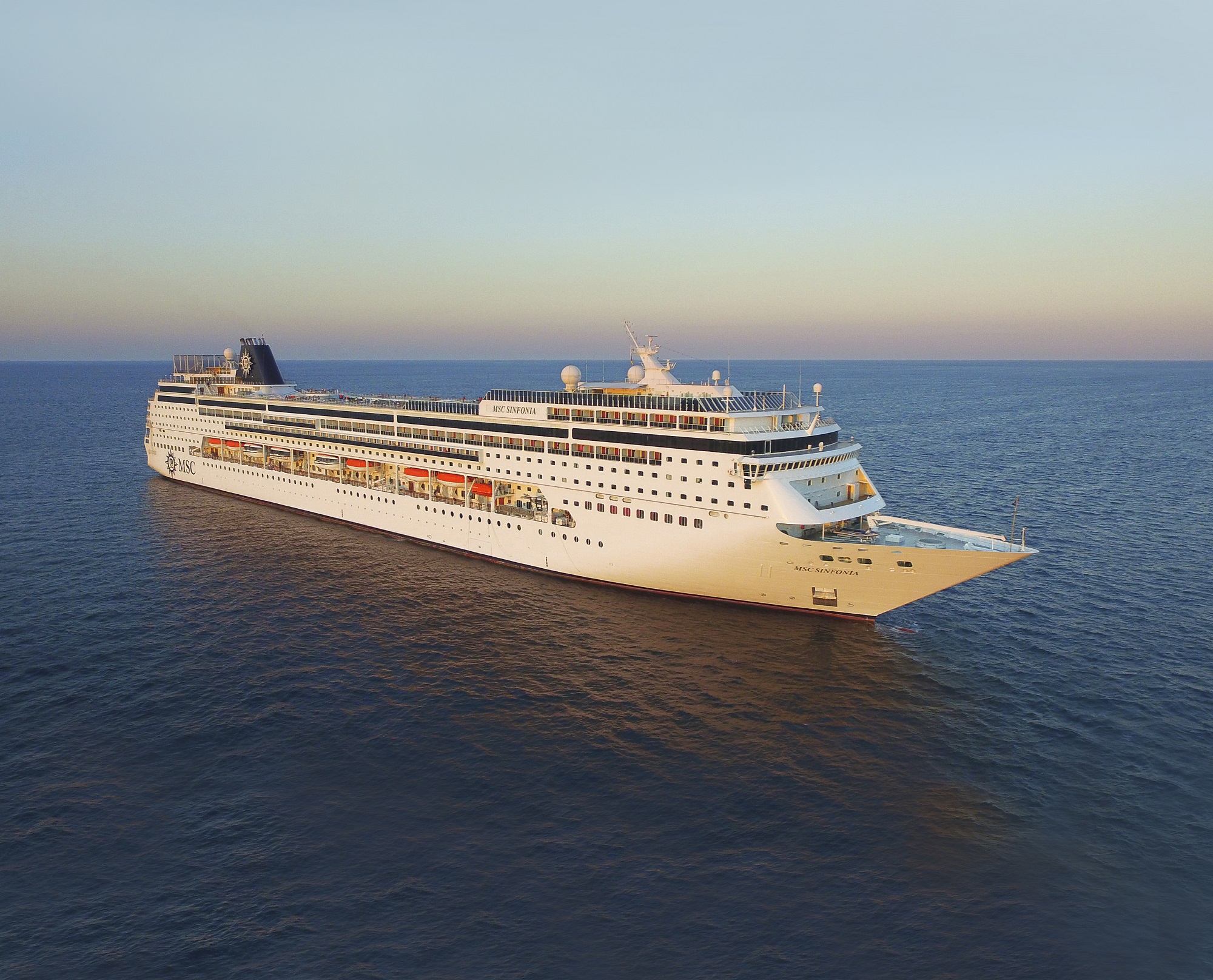 MSC Sinfonia