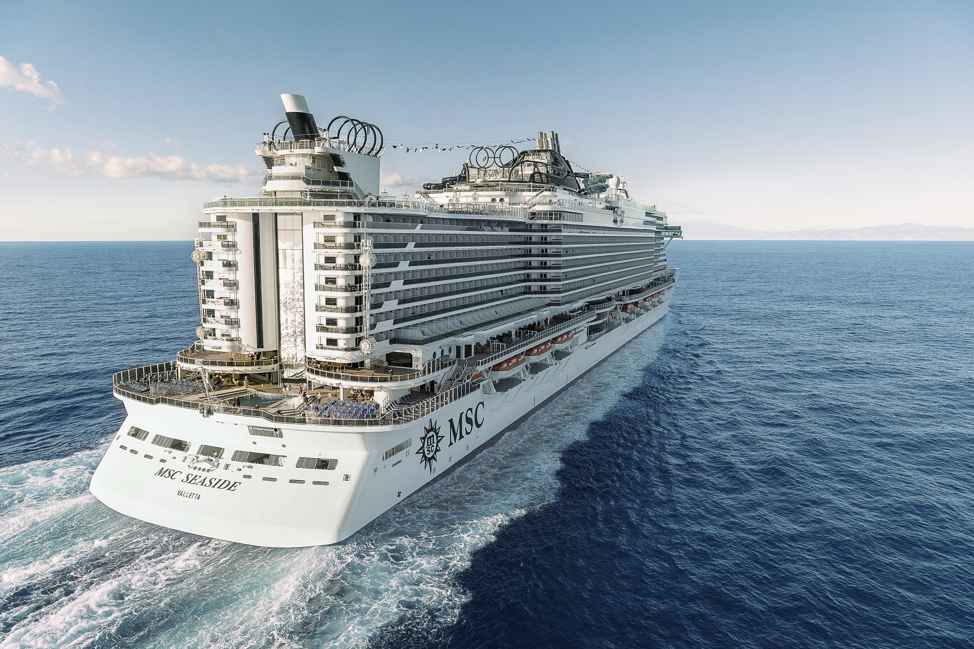 MSC Seaside