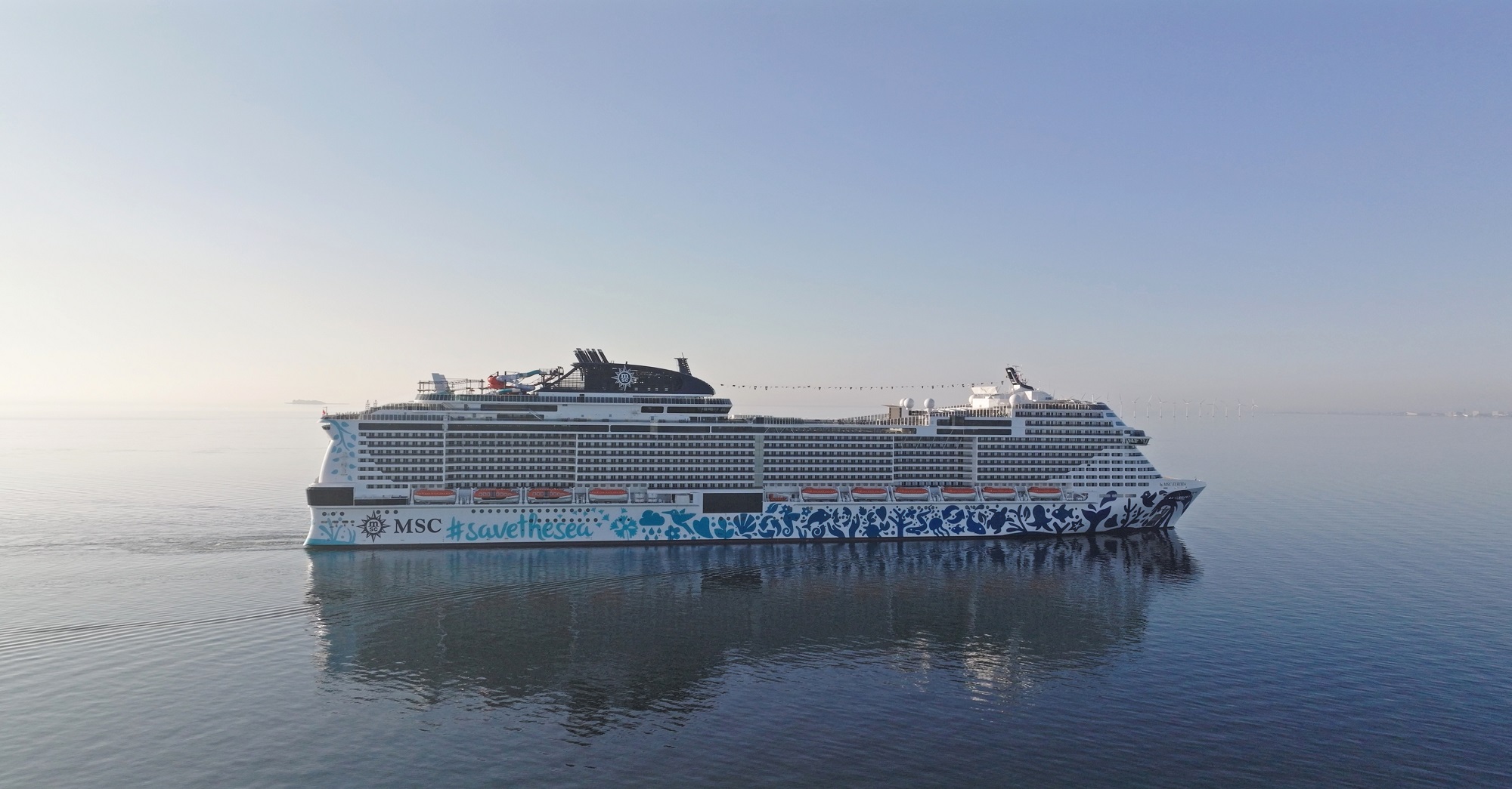 MSC Euribia 