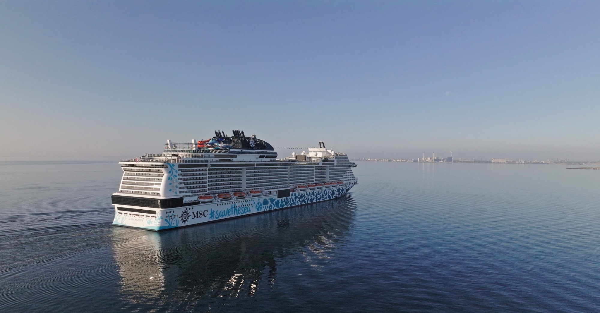 MSC Euribia 
