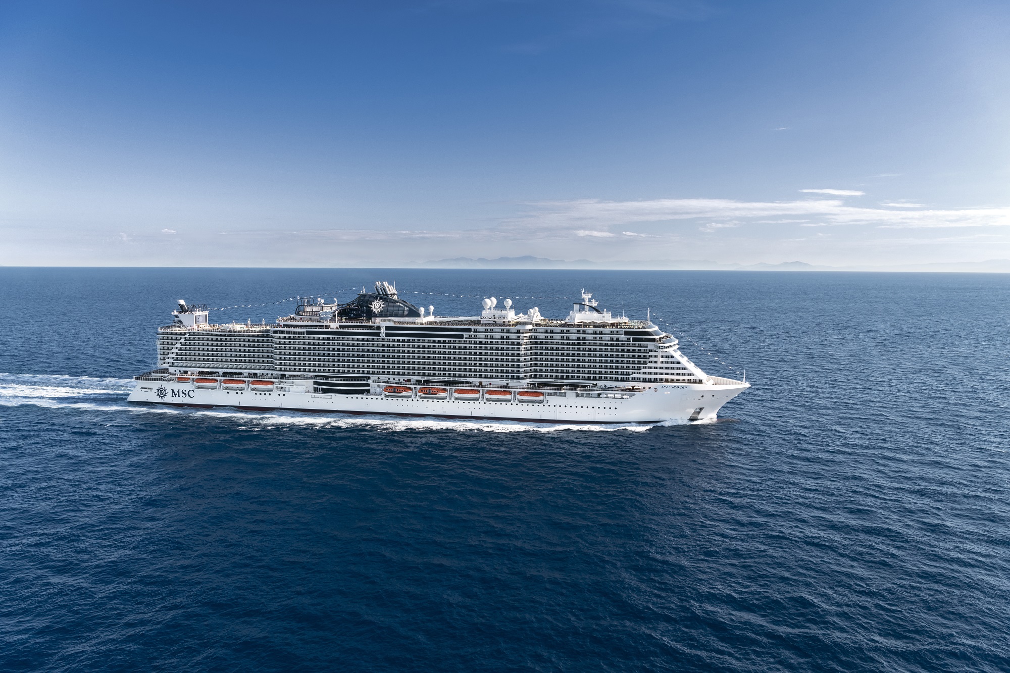 MSC Seaview