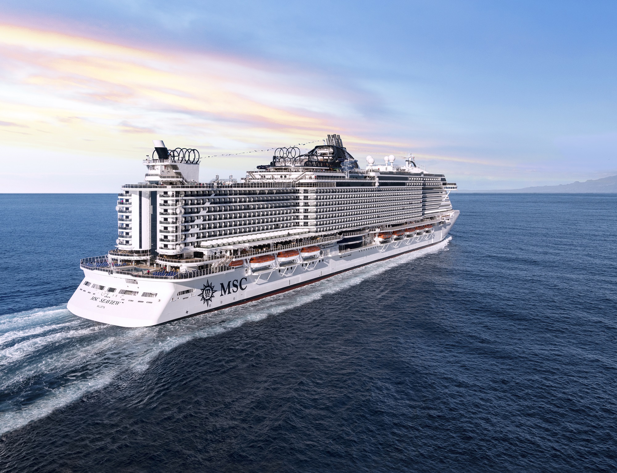 MSC Seaview