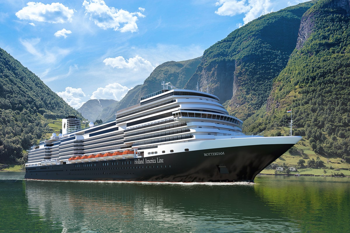 Holland America Rotterdam