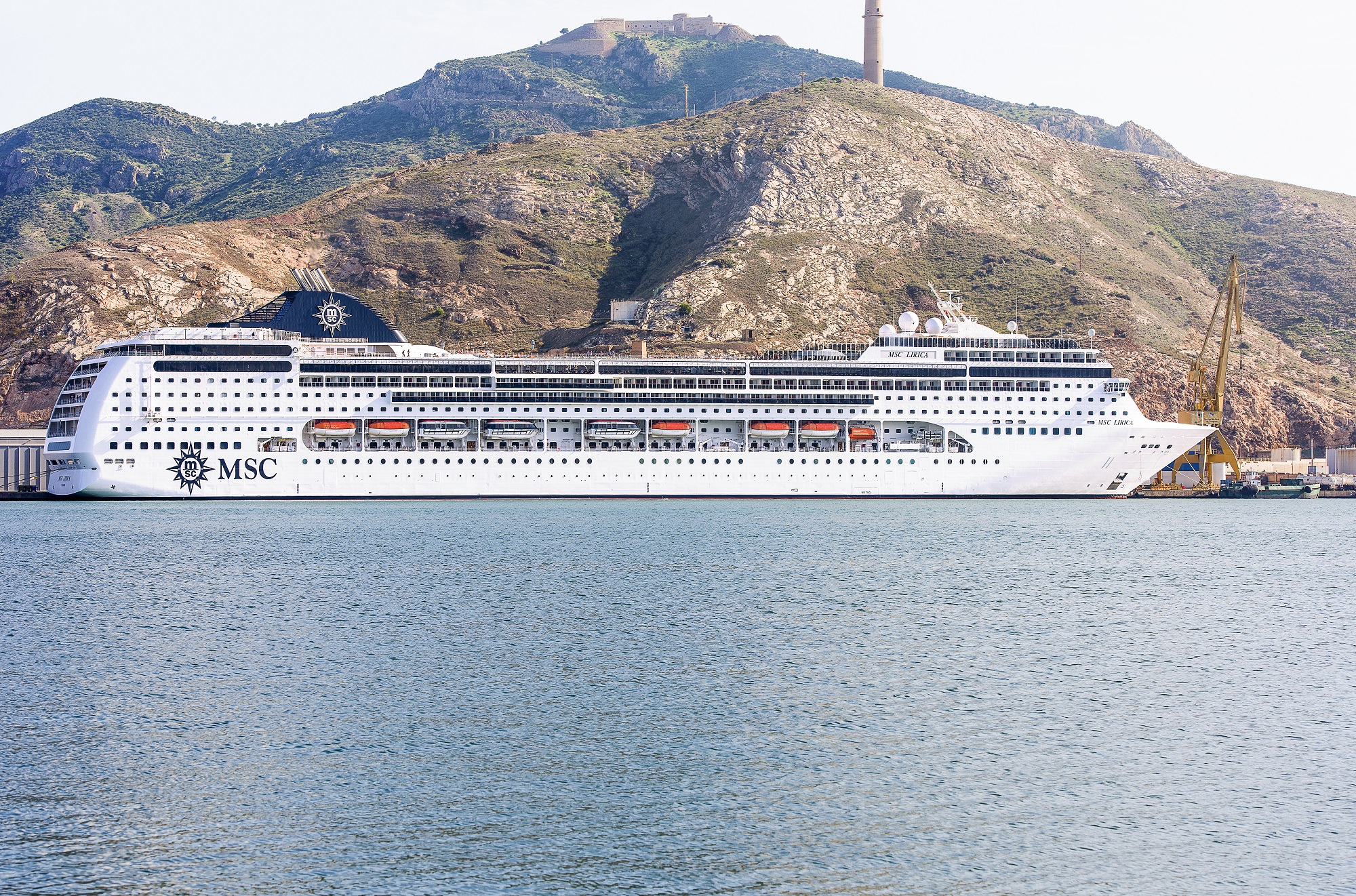 MSC Lirica