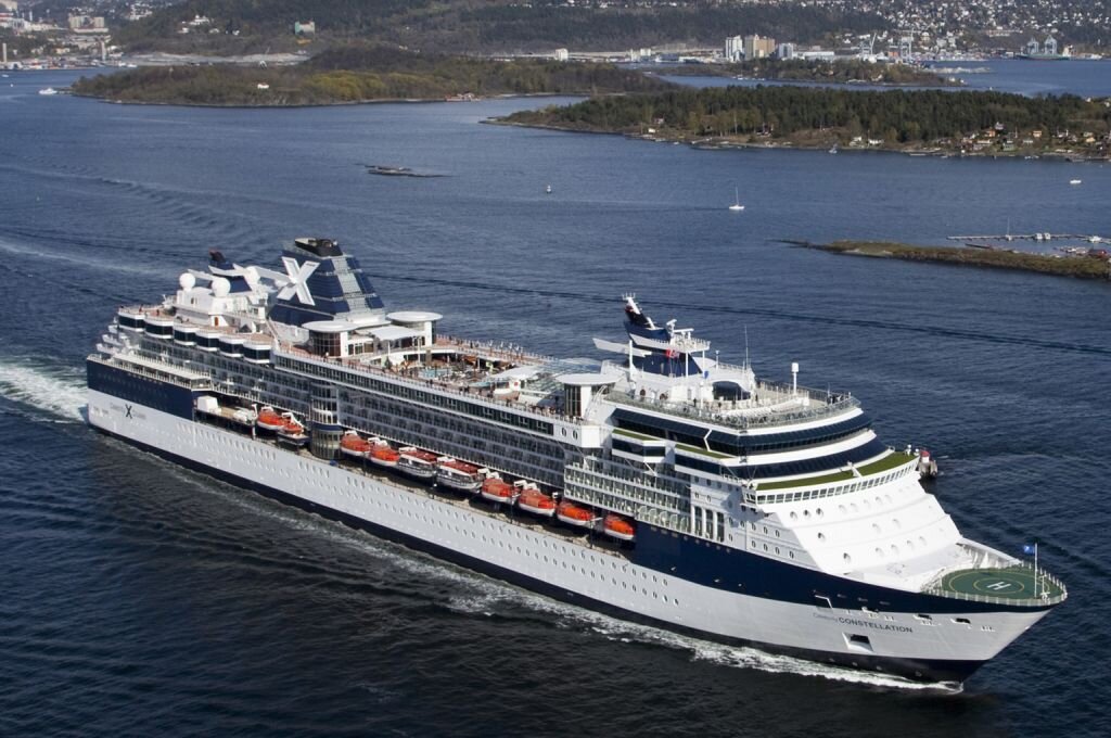 Celebrity Constellation