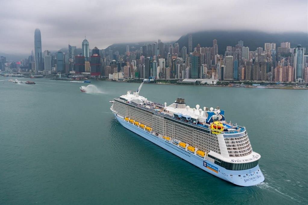 Spectrum Of The Seas