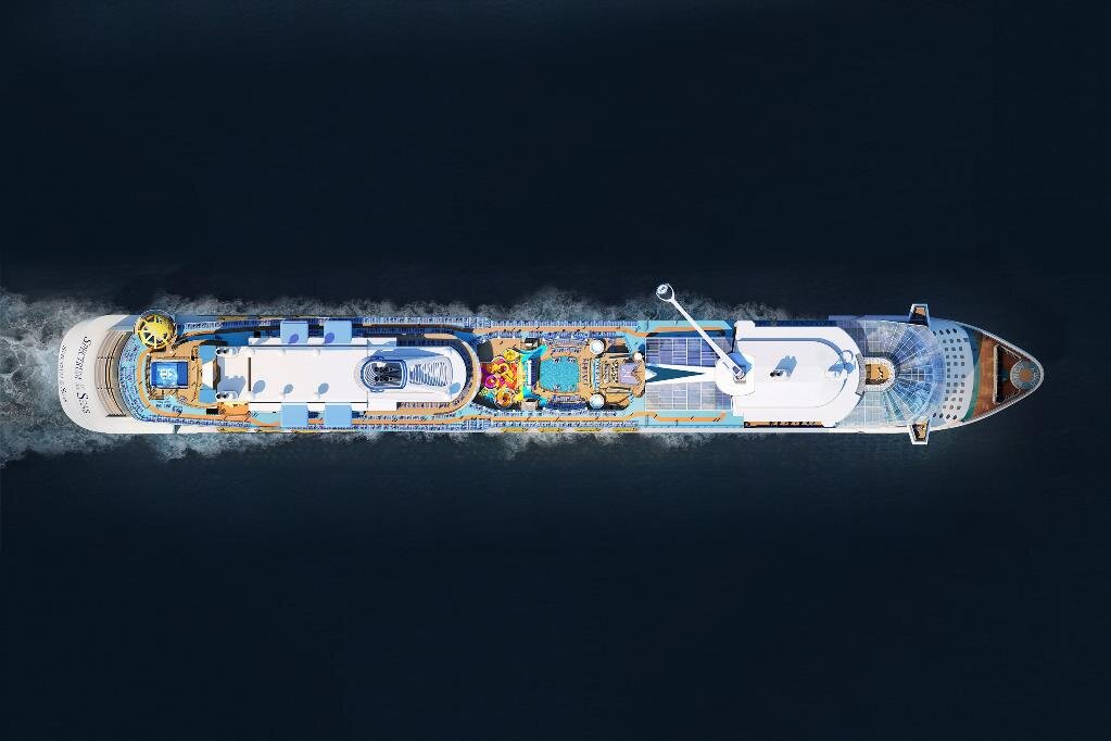 Spectrum Of The Seas