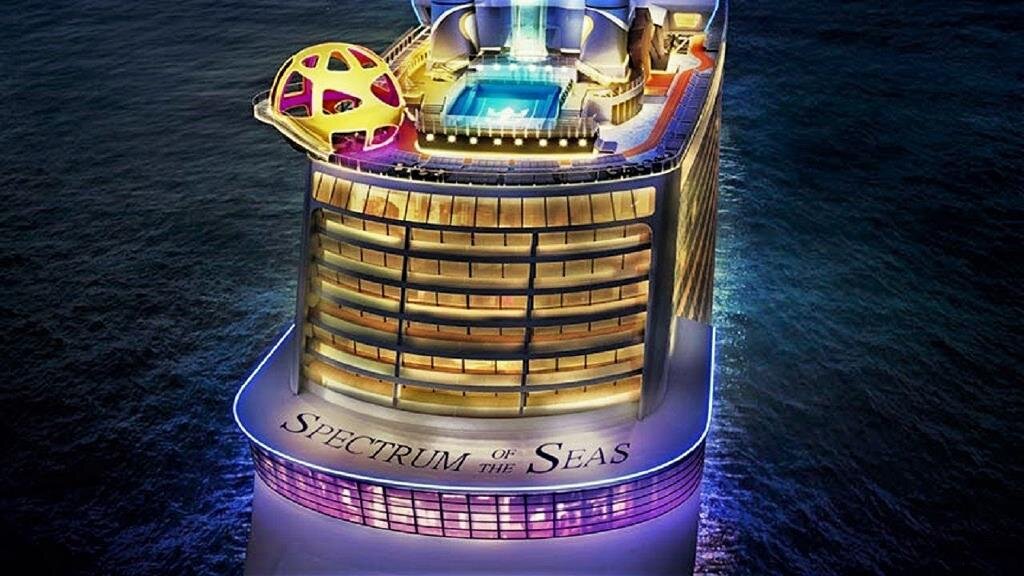 Spectrum Of The Seas