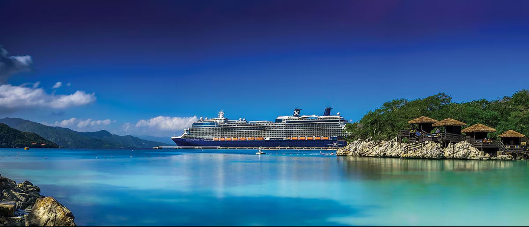 Celebrity Silhouette