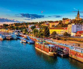 Büyük Balkanlar Turu THY/Anadolu Jet ile 7 Gece Ekstra Turlar ve Akşam Yemekleri Dahil