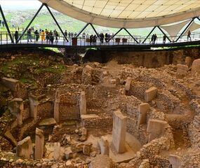 29 Ekim Göbeklitepe Nemrut Mardin Turu Pegasus Havayolları ile 3 Gece