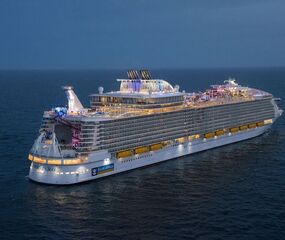 Symphony Of The Seas ile Batı Akdeniz Gemi Turu - THY ile 7 Gece