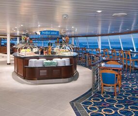 Enchantment Of The Seas ile Batı Akdeniz Gemi Turu - THY ile 7 Gece