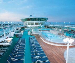 Enchantment Of The Seas ile Batı Akdeniz Gemi Turu - THY ile 7 Gece