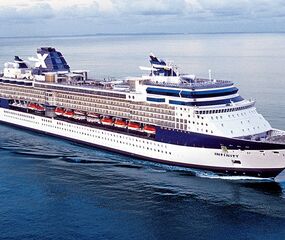 Celebrity Infinity ile Güney Amerika & Antarktika Gemi Turu - THY ile 16 Gece