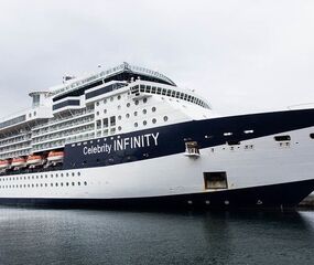 Celebrity Infinity ile Güney Amerika & Antarktika Gemi Turu - THY ile 16 Gece