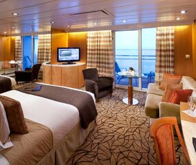 Celebrity Infinity ile Güney Amerika & Antarktika Gemi Turu - THY ile 16 Gece