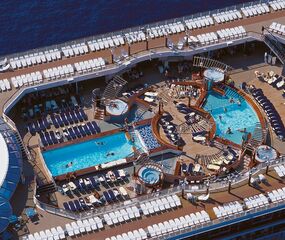 Celebrity Infinity ile Güney Amerika & Antarktika Gemi Turu - THY ile 16 Gece