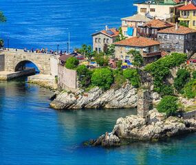 Batı Karadeniz Turu Otobüs ile 1 Gece Kasım Ara Tatili Özel