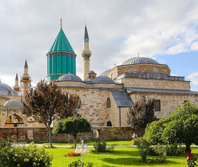 Konya Şeb-i Arus Turu Vuslat Gecesi Özel Pegasus HY ile 1 Gece 2 Gün