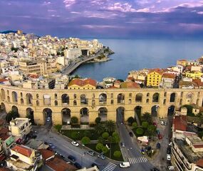 Selanik - Kavala Turu - Otobüs ile 2 Gece Yılbaşı Turu