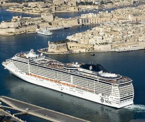 MSC Splendida ile Ege ve Adriyatik Gemi Turu - İstanbul Çıkışlı - 9 Gece