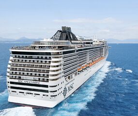 MSC Splendida ile Ege ve Adriyatik Gemi Turu - İstanbul Çıkışlı - 9 Gece