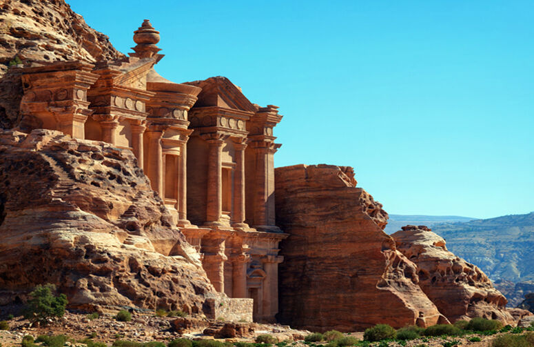 Elegant Ürdün Medeniyetleri ve Petra Turu THY ile 5 Gece Ekstra Turlar Dahil