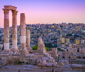 Elegant Ürdün Medeniyetleri ve Petra Turu THY ile 5 Gece Ekstra Turlar Dahil