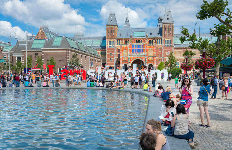 Elit Hollanda Amsterdam Turu THY ile 4 Gece Kasım Okul Ara Tatil Dönemi Ekstra Turlar Dahil