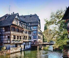 Elit Benelux, Paris, Alsace, İsviçre, Turu THY ile 7 Gece (Basel Dönüş) Ekstra Turlar Dahil