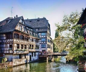 Elit Benelux, Paris, Alsace, İsviçre, Turu THY ile 7 Gece (Basel Dönüş) Ekstra Turlar Dahil