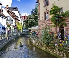 Elit Benelux, Paris, Alsace, İsviçre, Turu THY ile 7 Gece (Basel Dönüş) Ekstra Turlar Dahil