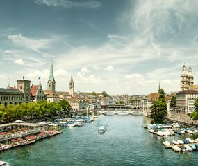 Elit Benelux, Paris, Alsace, İsviçre, Turu THY ile 7 Gece (Basel Dönüş) Ekstra Turlar Dahil