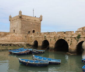 Casablanca - Marrakech - Essaouira Turu - THY ile 4 Gece Yılbaşı Turu - Ekstra Turlar Dahil