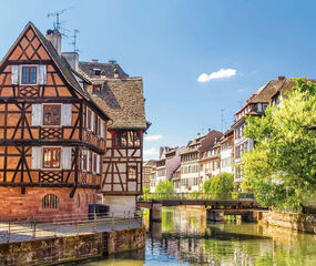 Elit Alsace - Colmar Turu - THY İle 3 Gece Sömestr Turu - Basel Dönüş - Ekstra Turlar Dahil